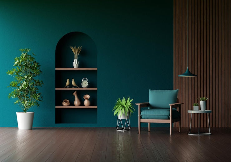 indoors(home)