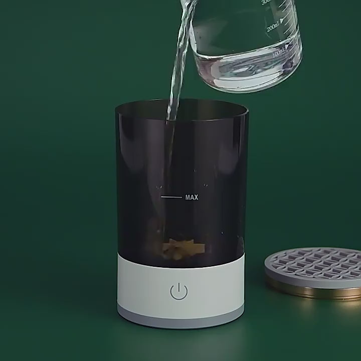 Electric Makeup Brush Cleaner